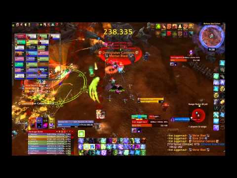 Adrenaline Vs Iron Juggernaut 25 Normal - Warlock PoV