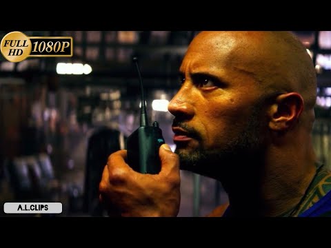 “Pain & Gain-Movie” Funny scene of @therock   |A.l.Clips|