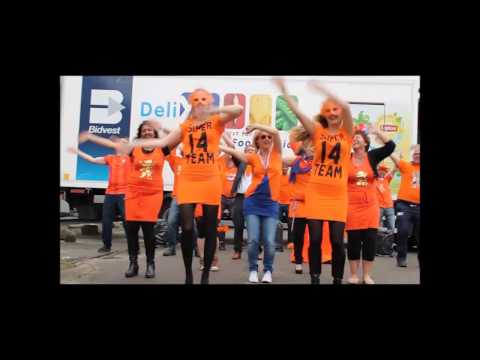 Bidvest Deli XL Dans Jezelf Naar Brazilie Video Clip
