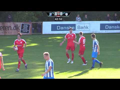 Highlights Otterup vs Middelfart