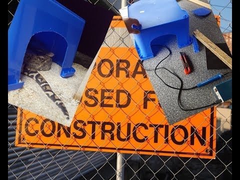 Quick Tipp 2 - Große Verstecke selbst bauen