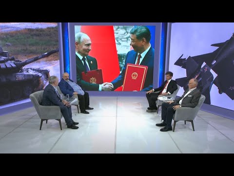 AKTUELNOSTI - Savez Kine i Rusije uzdrmao same temelje trule zapadne hegemonije - (18.05.2024)