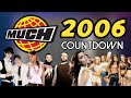 All The Songs From The 2006 MuchMusic Countdown