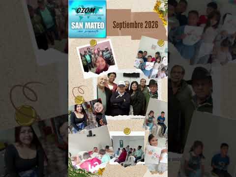 Un mes de septiembre lleno de bendiciones.
