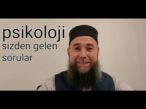Psikoloji sohbetleri sizden gelen sorular