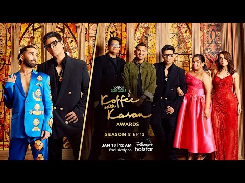 The Koffee Awards full episode || The koffee with karan season 8