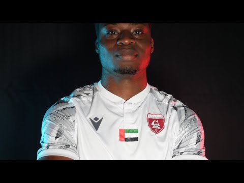 Djile L. Junior - Hamriyah Club (Part-1 )2024