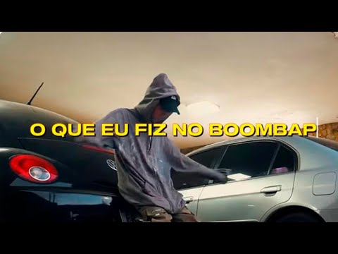 LinoMC - O Que Eu Fiz no BoomBap