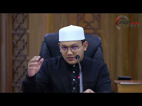 03-08-2023 Ustaz Qarni Edrus : 72 Kisah Para Nabi Yang Tak Boleh Dijadikan Hujah