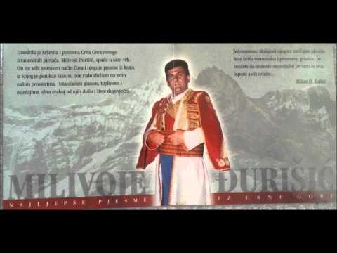 Milivoje Đurišić Fali tebi Crna Gora