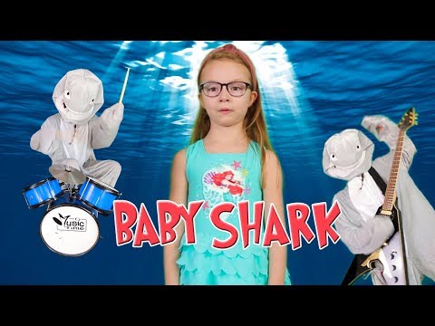 Baby Shark (metal cover by Leo Moracchioli)