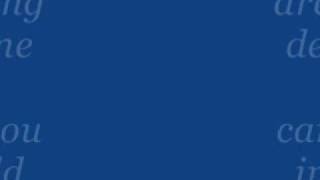 Azure-Stick around lyrics