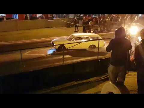 OPALA RAIZ - DA ARQUIBANCADA - BURNOUT CARAVAN