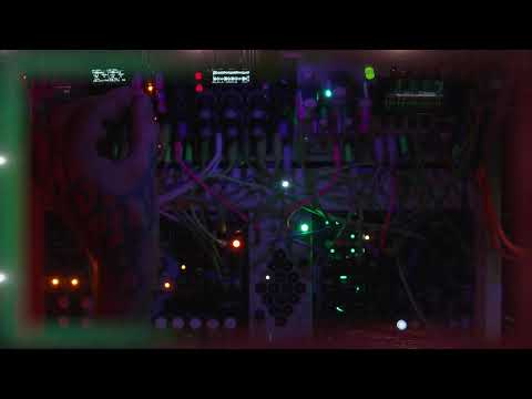 Electro Improv Jam Chill Out 120824 - SOLID - Sound Our Lives In Disillusion