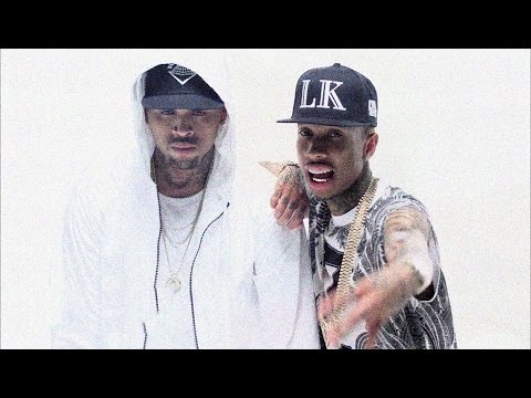 Chris Brown - Lights Out (Unofficial Music Video) ft. Tyga & Fat Trel