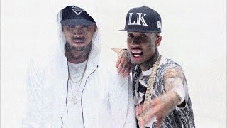 Chris Brown - Lights Out (Unofficial Music Video) ft. Tyga & Fat Trel