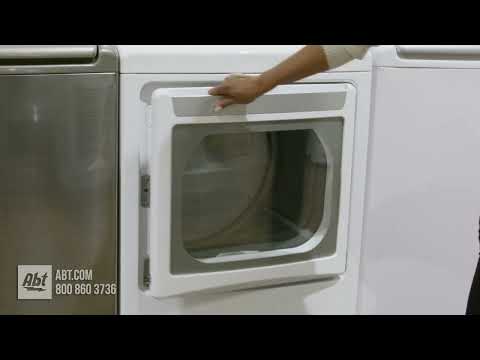 LG Dryer With EasyLoad Door DLG7401WE