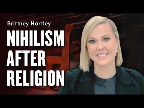Nihilism After Christianity / Mormonism - Brittney Hartley | Ep. 1840