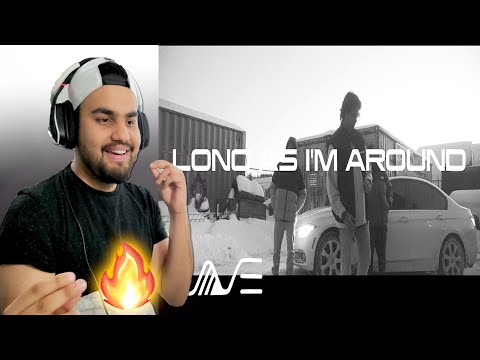 As Long As I'm Around - Reaction | Duava, The LJ | Cave | English Rap | Mohak MuzicFreak