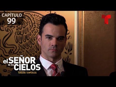El Señor de los Cielos, Temporada 3, Capítulo 99 | El Chema descubre las alianzas de Aurelio
