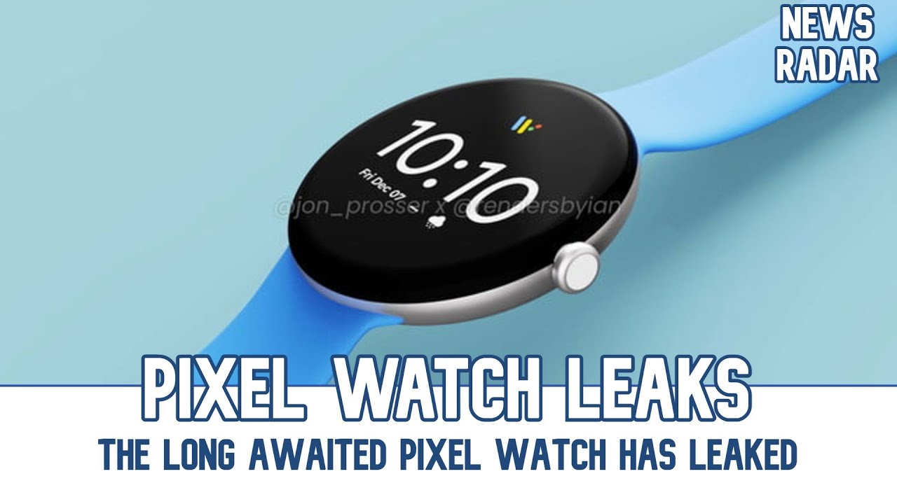 Pixel watch leaks and Pixel 5a cancelled? | News Radar