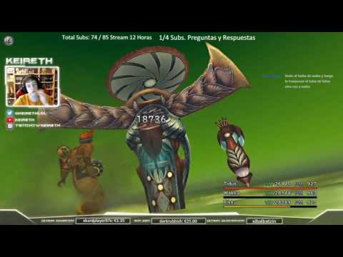 Verdugo Final (Parte 63) - Final Fantasy X