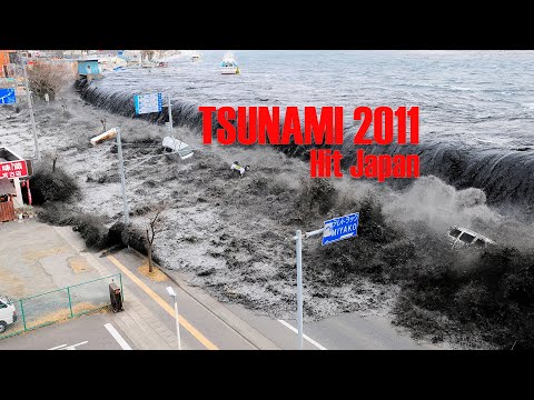 DOCUMENTARY: MEGA TSUNAMI HIT JAPAN 2011