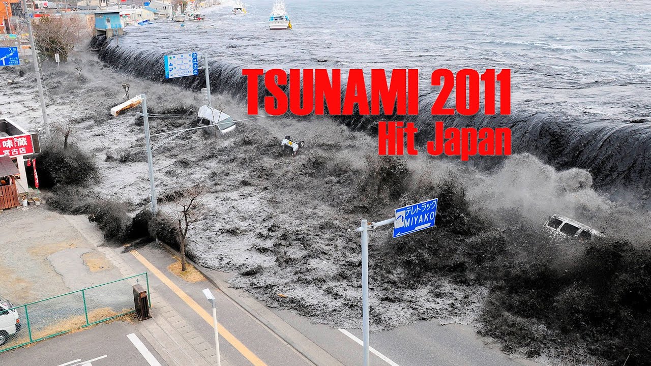 DOCUMENTARY: MEGA TSUNAMI HIT JAPAN 2011