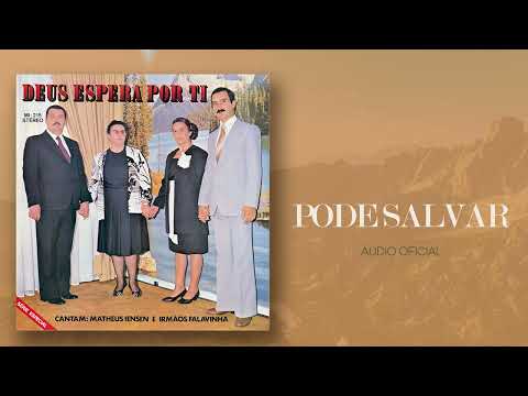 Matheus Iensen e Irmãos Falavinha - Pode Salvar | Áudio Oficial
