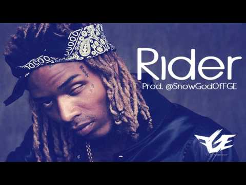 "Rider" Fetty Wap x Chief Keef x Speaker Knockerz Type Beat (Prod. SnowGod)