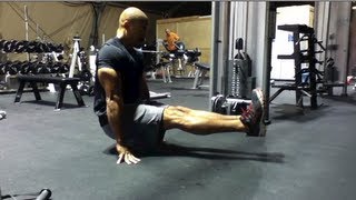 44 Best Bodyweight Exercises Ever! (High Def)