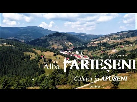 Călător în APUSENI📌Arieșeni📌2021