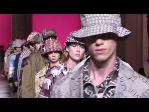 Valentino Men's SS 19