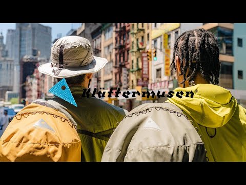 Klättermusen - SS21