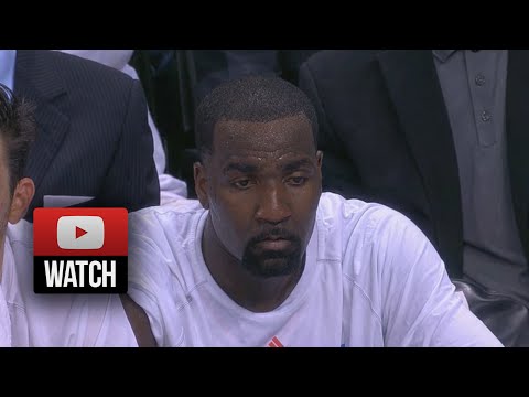 Kendrick Perkins Full Highlights vs Nuggets (2014.11.01) - 17 Pts