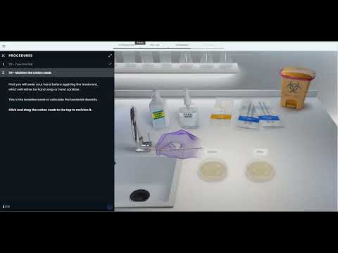 Pearson Interactive Labs | Scientific Method