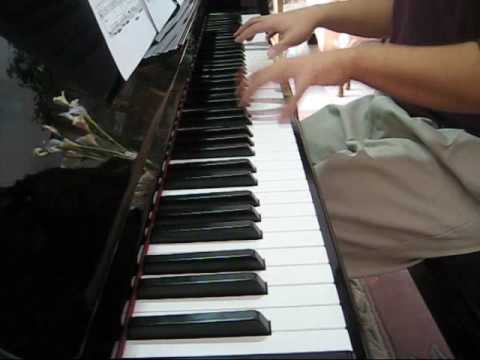 Tan Dun - Internet Symphony "Eroica" (piano)