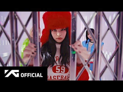 BLACKPINK - ‘Shut Down’ M/V © Blackpink