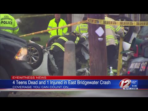East Bridgewater fatal accident
