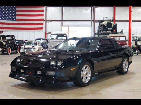 1991 Chevrolet Camaro (CC-1544751) for sale in Kentwood, Michigan