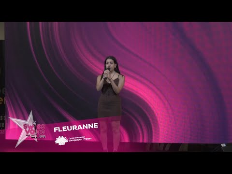 Fleuranne - Swiss Voice Tour 2023, Charpentiers Morges