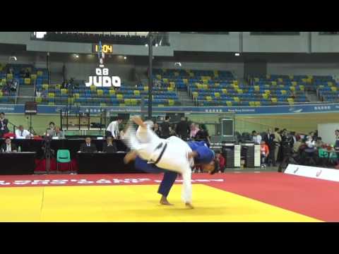 SHYNKEYEV, Yerzhan (KAZ) KIM, Sungmin (KOR) +100kg Asian Championship Seniors 2017