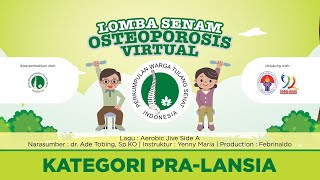 Download lagu LOMBA SENAM OSTEOPOROSIS VIRTUAL KATEGORI PRA LANSIA mp3 Download lagu LOMBA SENAM OSTEOPOROSIS VIRTUAL KATEGORI PRA LANSIA mp3