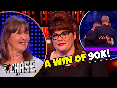 A Must-Watch 90k Win! 🏆 | The Chase
