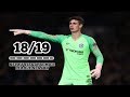 Kepa Arrizabalaga • Save Compilation • 2018/19 | First Season In The Premier League