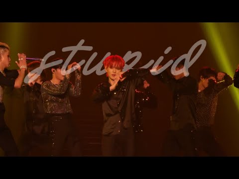 TREASURE 요시 YOSHI 멍청이(STUPID) 직캠 @TREASURE TOUR [REBOOT] in SEOUL DAY1 20231215