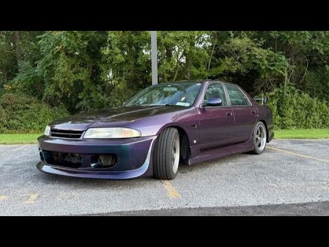 1996 Nissan Skyline (CC-2113573) for sale in Glendale, California