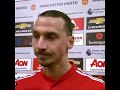 zlatan Ibrahimovic: lions they don't recover like humans