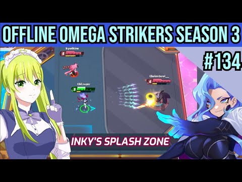 Welcome Estelle to my new Striker lineup! (Omega Strikers)