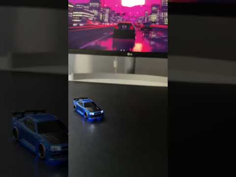 love this thing 🤣 #carguy #hotwheels #drift #rc #jdm#short